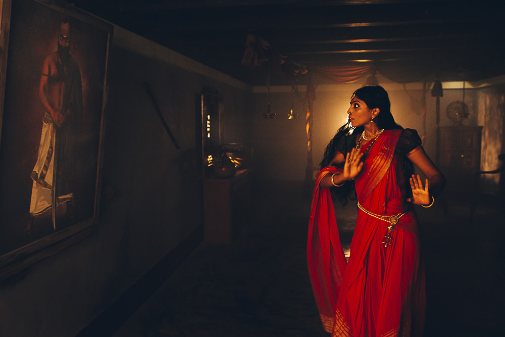 Woman In Red – Fictional Photo story by Indian Photographer Sreejith Damodaran